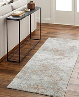 Livabliss Brunswick Bwk-2323 2'7"x7'3" Runner Area Rug