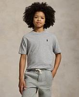 Polo Ralph Lauren Big Boys Cotton Jersey Crewneck T-Shirt
