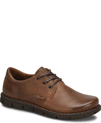 Born Men's Soledad Lace Up Dress Casual Oxfords