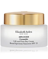 Elizabeth Arden Advanced Ceramide Lift & Firm Day Cream Spf 15, 1.7-oz.