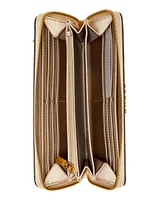 Guess Laurel Large Zip Around Wallet