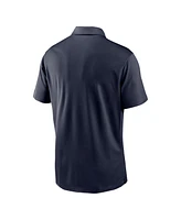 Nike Men's Navy UConn Huskies 2025 Ncaa Women's Basketball National Champions Victory Performance Polo Shirt