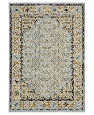 Oriental Weavers Capella CAP02 7'10"x10'10" Area Rug