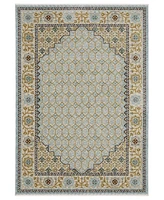 Oriental Weavers Capella CAP02 7'10"x10'10" Area Rug