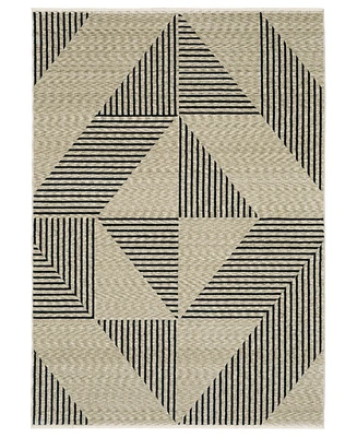 Oriental Weavers Capella CAP04 7'10"x10'10" Area Rug