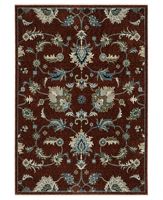Oriental Weavers Capella CAP06 7'10"x10'10" Area Rug