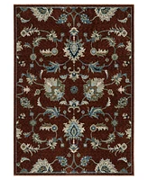 Oriental Weavers Capella CAP06 7'10"x10'10" Area Rug