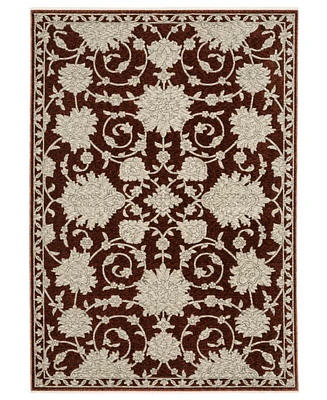 Oriental Weavers Capella CAP08 7'10"x10'10" Area Rug