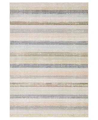 Oriental Weavers Cavett CAV08 5'3"x7'6" Area Rug