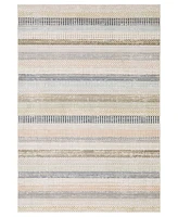 Oriental Weavers Cavett CAV08 5'3"x7'6" Area Rug
