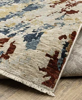 Oriental Weavers Capella CAP11 7'10"x10'10" Area Rug