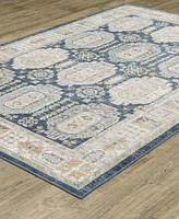 Oriental Weavers Cavett CAV07 5'3"x7'6" Area Rug