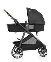 Evenflo Baby Shyft Intuiti Travel System Car Seat and Stroller