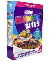 It'Sugar Sour Rainbow Bites Cereal Box, 14 oz.