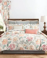 Rose Tree Komodo Floral Comforter Set