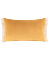 Rose Tree Baroda Boudoir Decorative Pillow, 24" x 14"