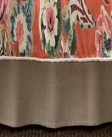 Rose Tree Cara Floral 4-Pc. Comforter Set