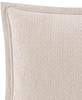 Rose Tree Cara Woven Sham, European