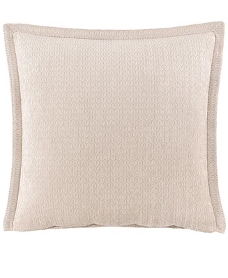 Rose Tree Cara Woven Decorative Pillow, 20" x 20"