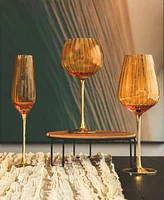 Qualia Glass Posh All Purpose Wine Glasses, Set of 2