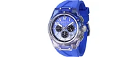 Invicta Men's 47350 S1 Rally Quartz Chronograph Metallic Dial Watch