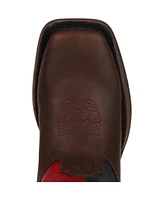 Durango Boys Lil' Kids' Texas Flag Western Boot