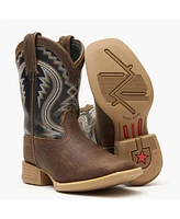 Durango Boys Lil' Rebel Pro Acorn/Black Onyx Western Boots