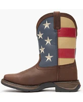 Durango Boys Lil' Rebel by Kids' Flag Western Boot