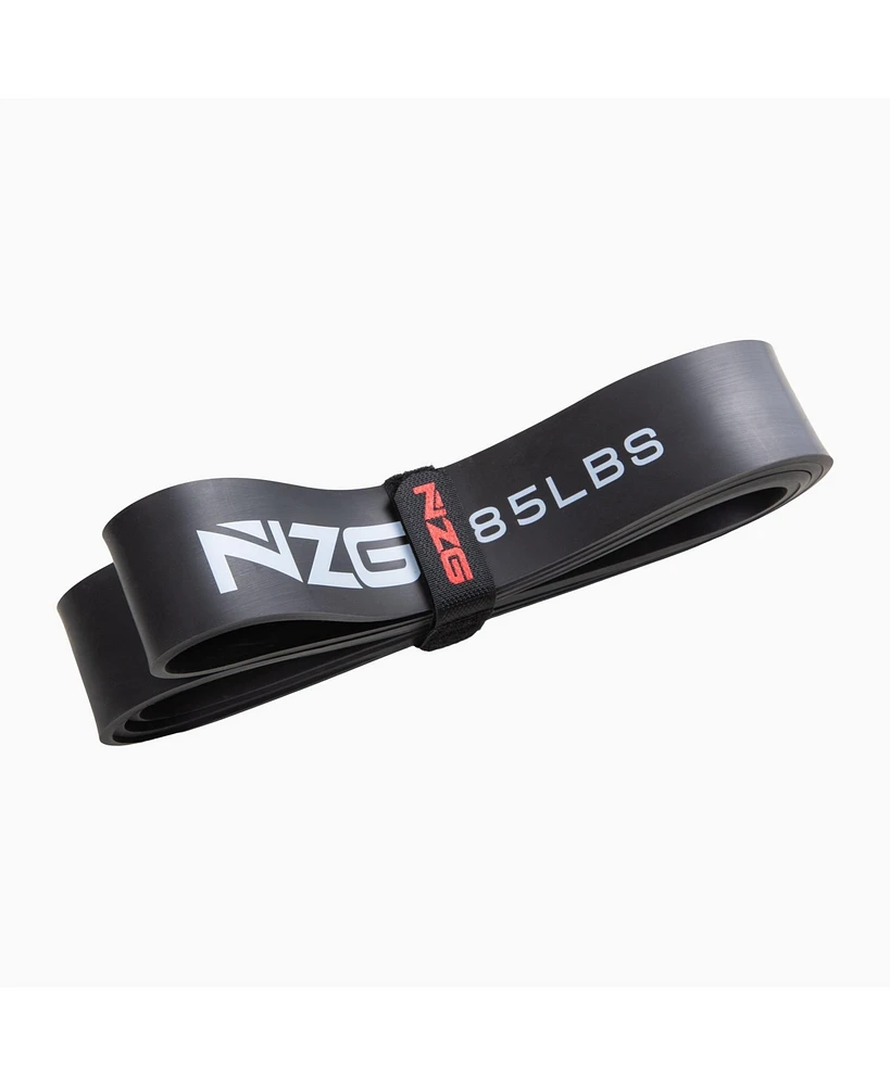 NonZero Gravity 100% Latex-Free Natural Rubber Power Resistance Bands