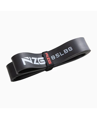 NonZero Gravity 100% Latex-Free Natural Rubber Power Resistance Bands