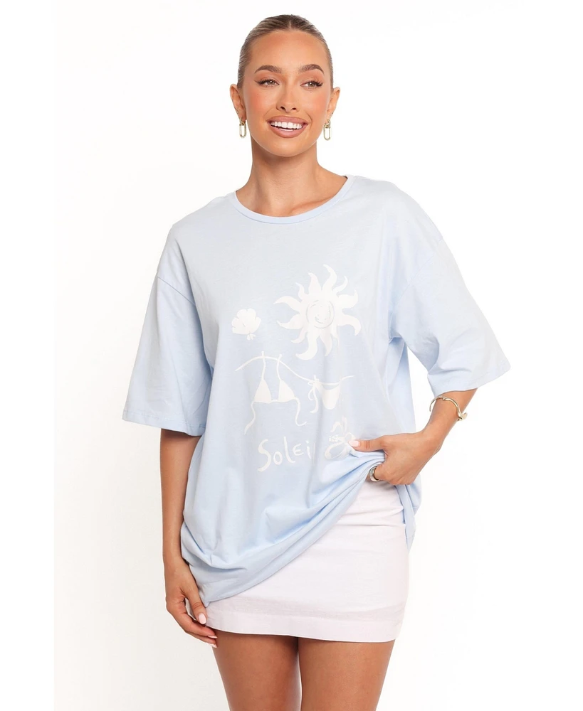 Petal and Pup Women's Mia Graphic Tee