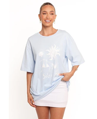 Petal and Pup Women's Mia Graphic Tee