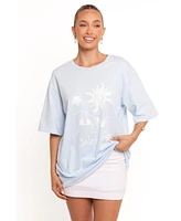 Petal and Pup Women's Mia Graphic Tee