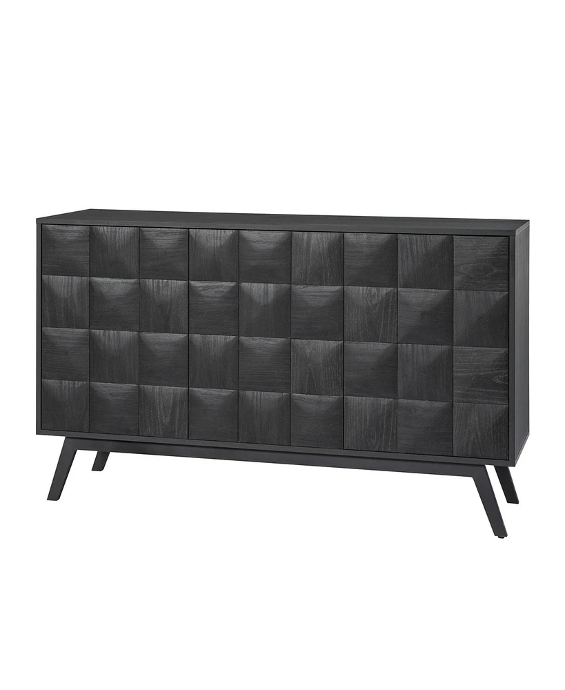 Erica 53" Wide Mid-Century Modern Sideboard