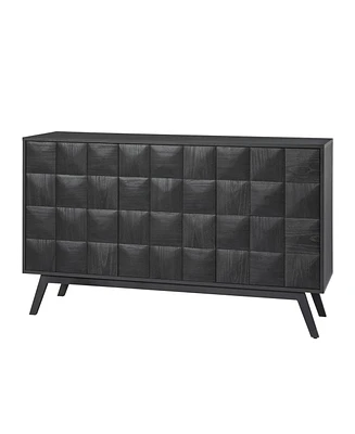 Erica 53" Wide Mid-Century Modern Sideboard