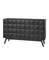 Erica 53" Wide Mid-Century Modern Sideboard