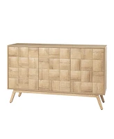 Erica 53" Wide Mid-Century Modern Sideboard