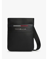 Tommy Hilfiger Men's Foundation Mini Crossover Bag