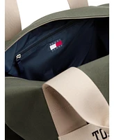 Tommy Hilfiger Men's Jeans Retro Duffle Bag