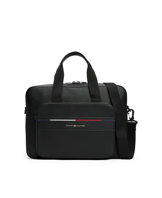 Tommy Hilfiger Men's Foundation Laptop Bag
