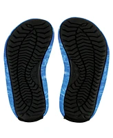 Hudson Baby Boys Water Shoes for Sports, Yoga, Beach and Outdoors, Dolphins, 12-18M/5