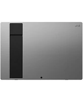 Lg gram +view 17" 16:10 Wqxga Portable Usb-c Ips Led Monitor, Titan Silver
