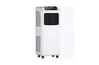9000 Btu Portable Air Conditioner with Built-in Dehumidifier and Remote Control