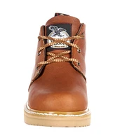 Georgia Boot Men's Wedge Chukka Work Boot