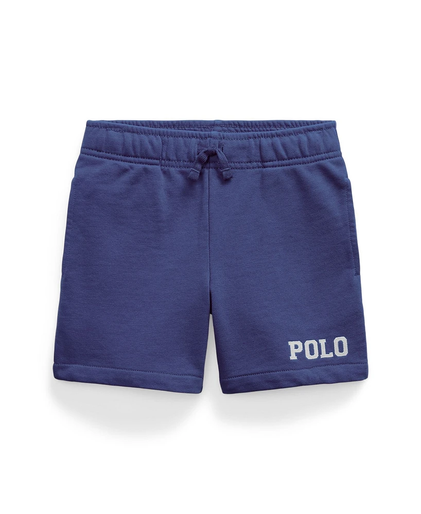 Polo Ralph Lauren Little Boys French Terry Shorts
