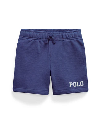 Polo Ralph Lauren Little Boys French Terry Shorts