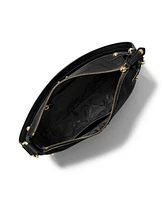 Michael Kors Astor Small Studded Leather Pouchette