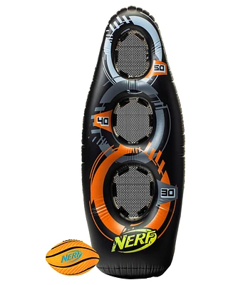 Franklin Sports Nerf Proshot Inflatable Target Set