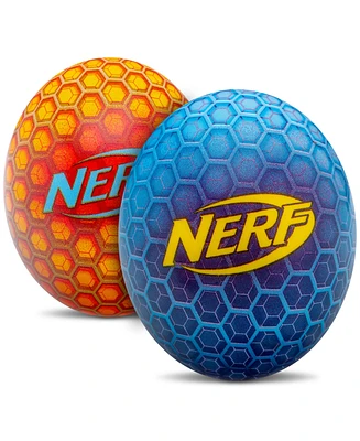 Franklin Sports Nerf Super High Bounce Balls