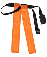 Franklin Sports Nerf 5 v 5 Youth Flag Football Belts and Football Set